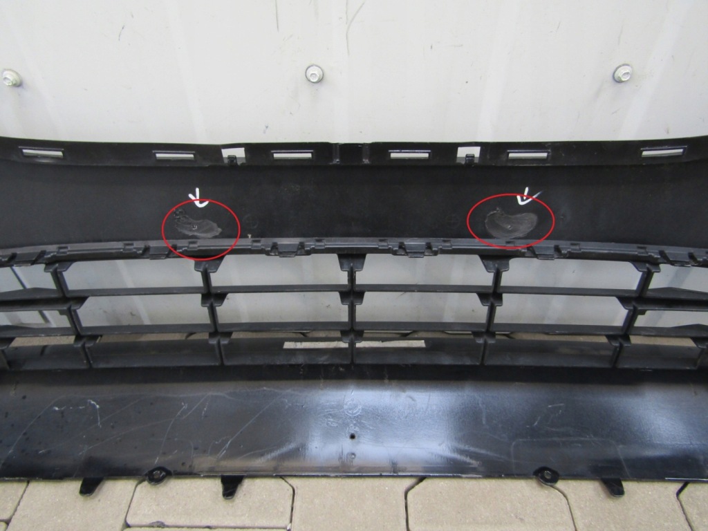 фото №9, Бампер перед передний volvo xc60 ii 2 17-