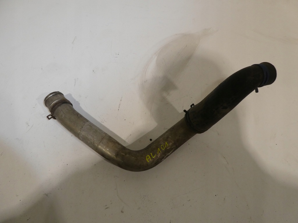 фото №1, Vw sharan alhambra труба інтеркулер 7m3145953a