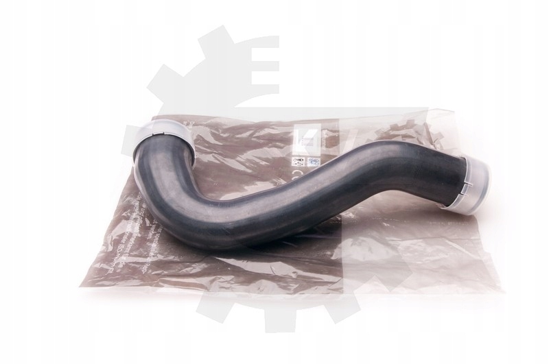 фото №2, Шланг труба інтеркулер vw touareg 2.5tdi r5