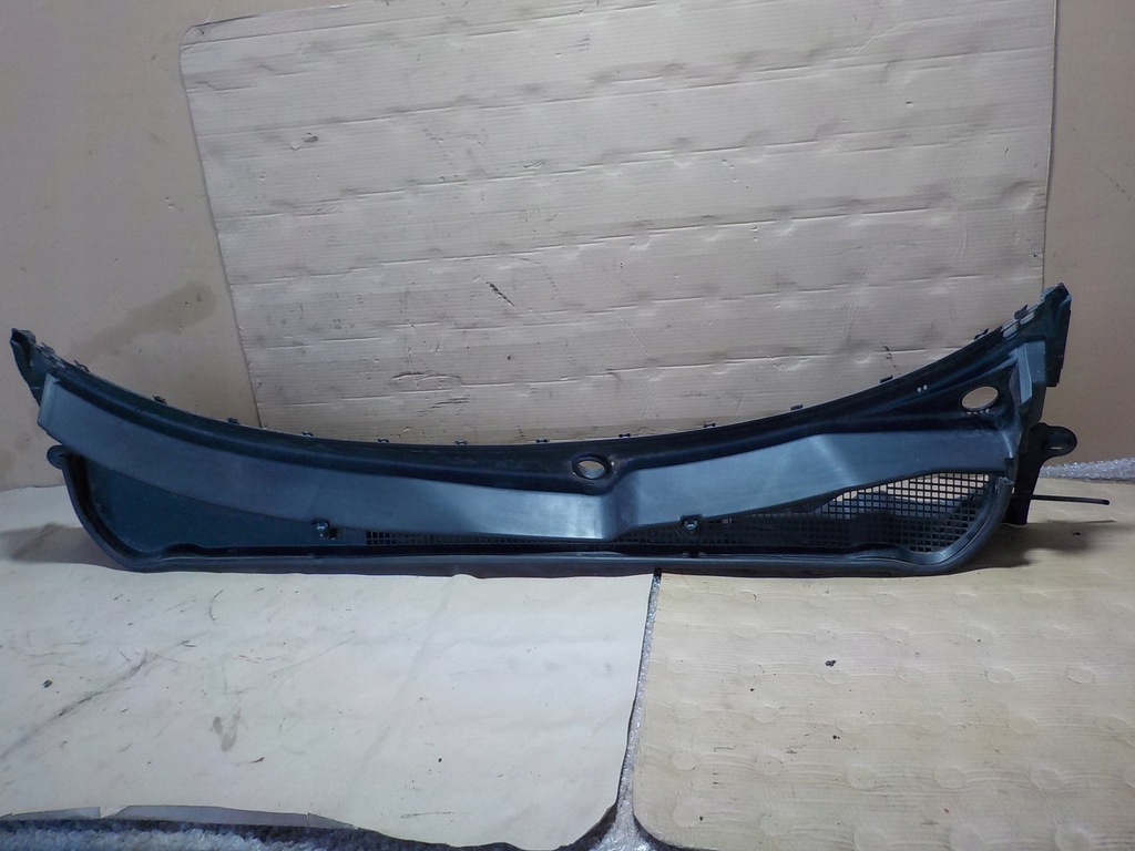 фото №5, Forester iii жабо пластик