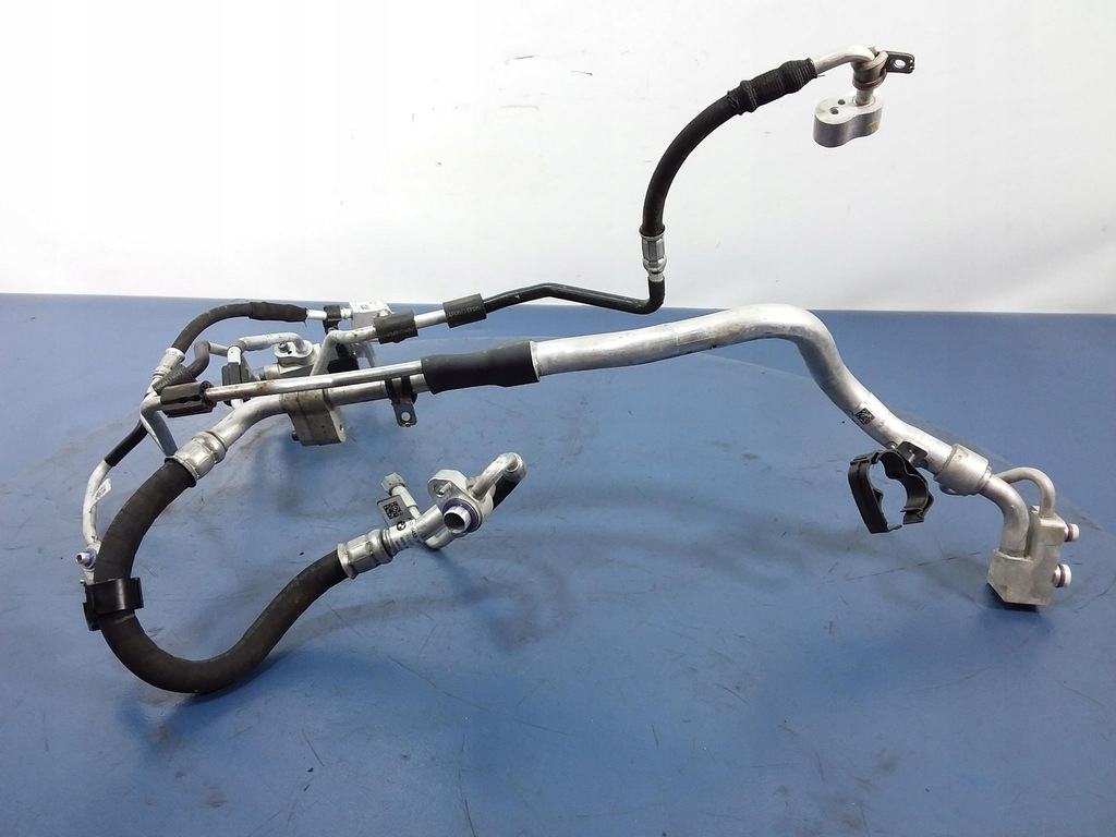 фото №5, Bmw 3 f30 lci 330e дроти кондиціонера 9368333