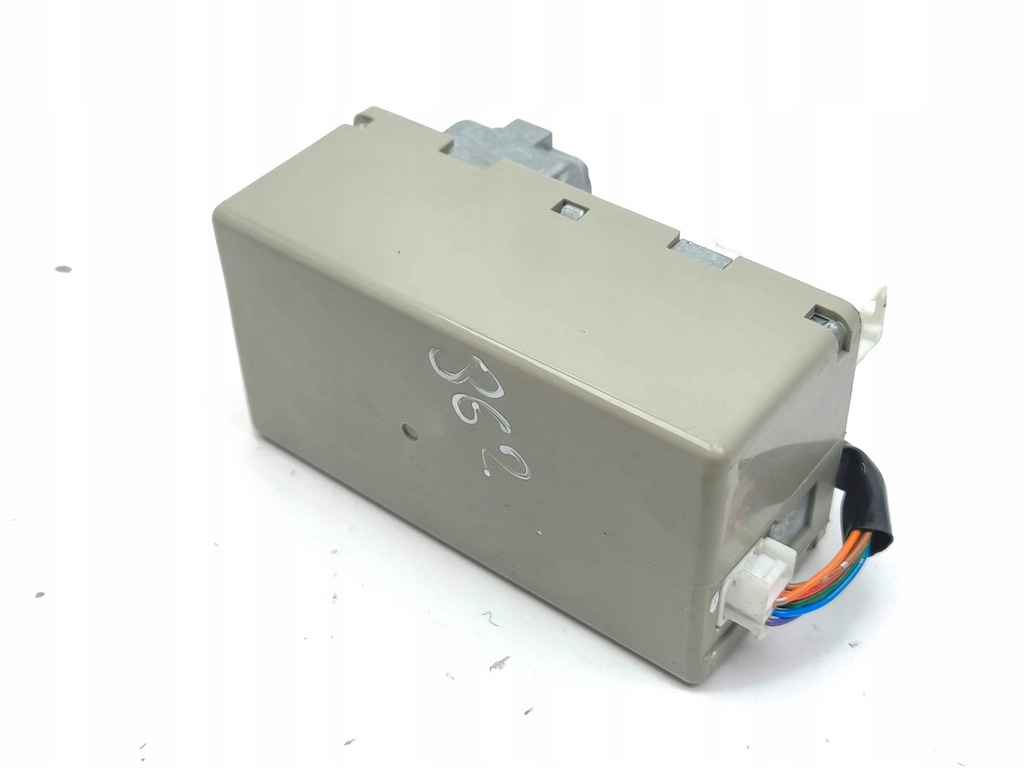 фото №8, Nissan 370z 2013 блокировка колонки руля