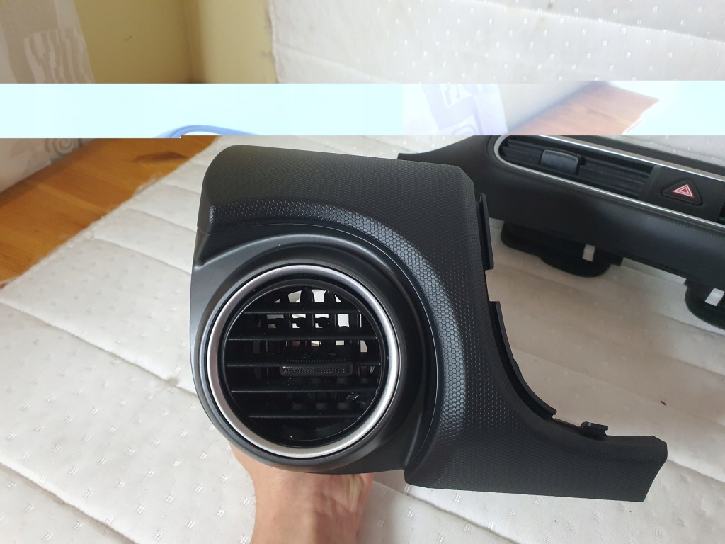 фото №6, Впуск решітка обдув молдинг dekor hyundai kona