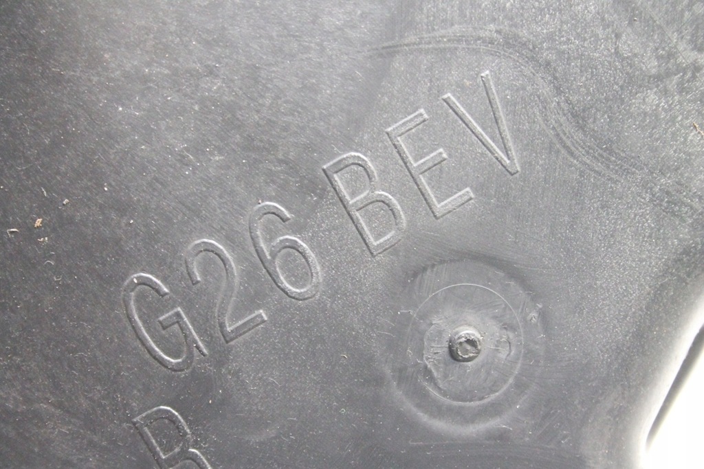 фото №7, Задняя правая защита подвеска bmw i4 g26 8738062 electric 250kw 2023