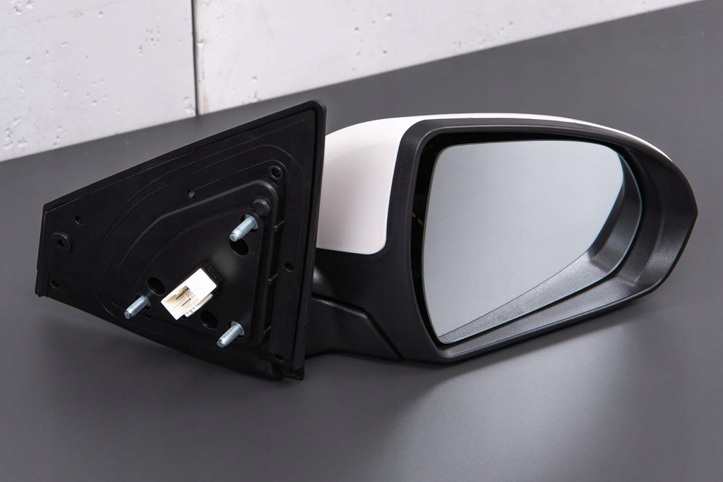 фото №9, Hyundai elantra vi ad дзеркало електричний праве 6 pin 87620f2040