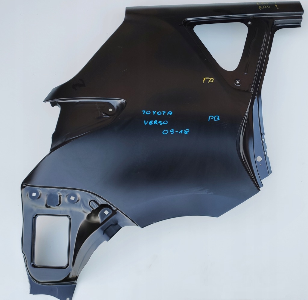 фото №1, Toyota verso крыло задний правый 09-18