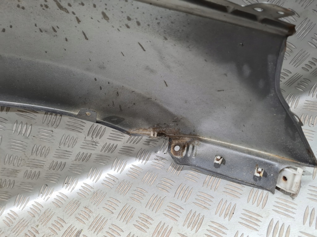 фото №8, Крила лівий передній suzuki grand vitara ii