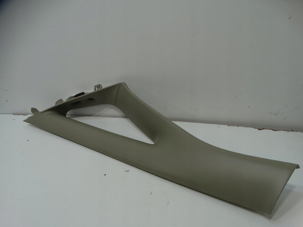 фото №1, Kia carens iv 2013-17 блок двигуна захист стійка чорний