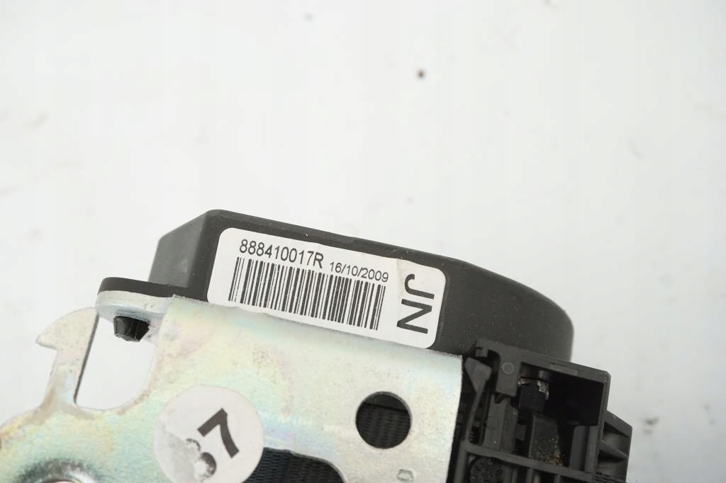 фото №5, Pas левый задняя renault grand scenic iii