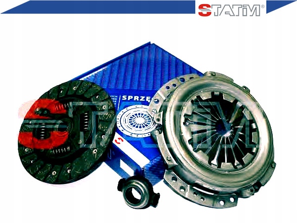 фото №2, Комплект - набір зчеплення [statim]