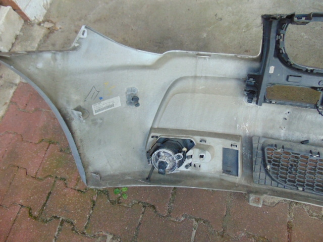 фото №12, Bmw e83 x3 бампер перед передний pod pdc омыватель m набор 354 titansilber