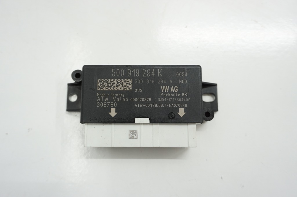 фото №1, Vw golf vii модуль pdc 5q0919294k