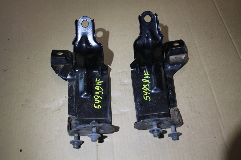 фото №1, Volvo xc60 кронштейн кронштейны балка радиатор