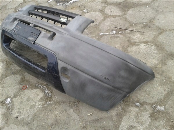 фото №6, Бампер передний перед land rover freelander i 602