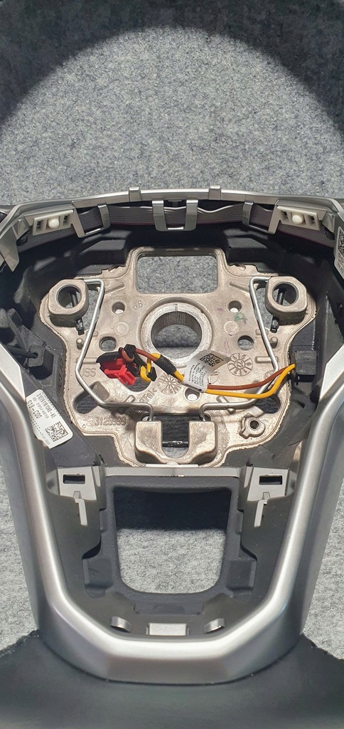 фото №13, Vw volkswagen arteon passat golf воздуховод многофункциональный dsg 5h0419089hr