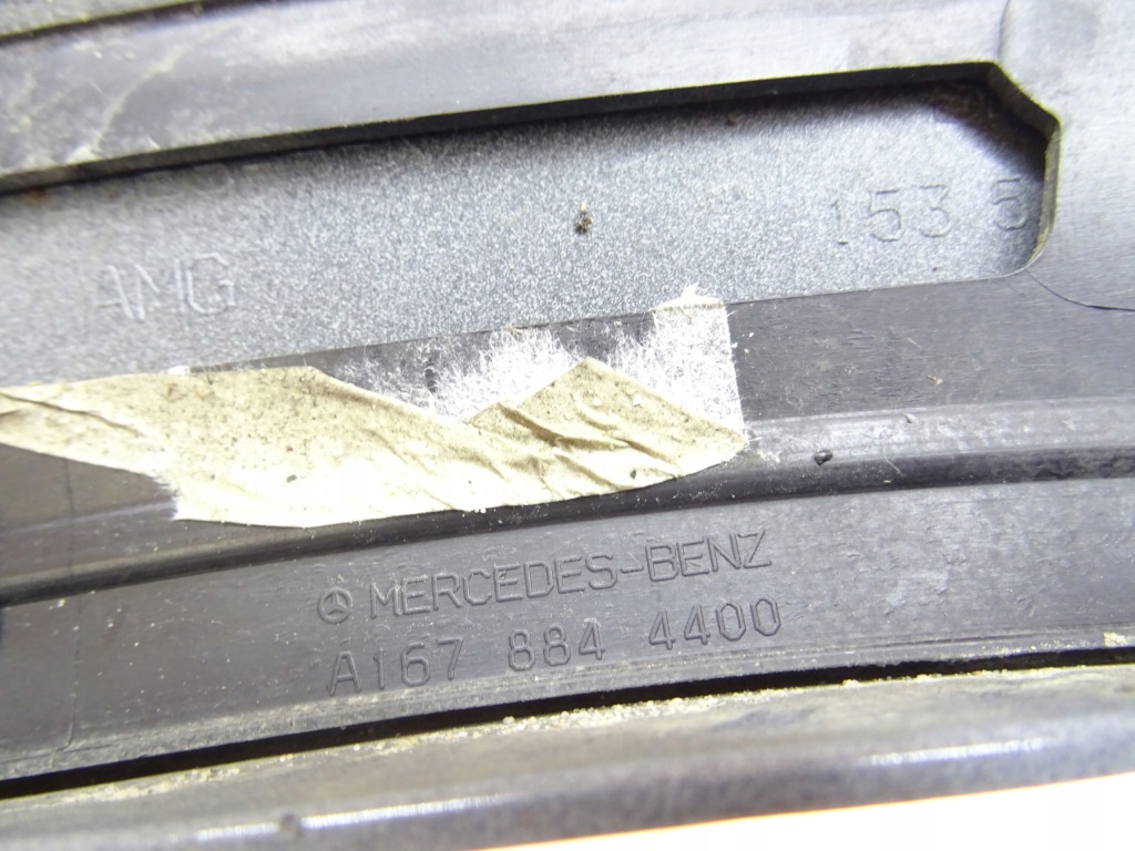 Купить Mercedes gle w167 a1678844400 молдинг крыла правая перед llu