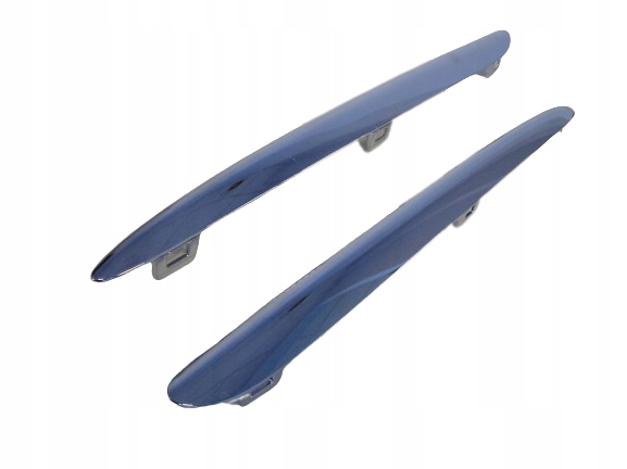 фото №1, Mercedes b w247 247 молдинг права хром w решітка радіатора amg