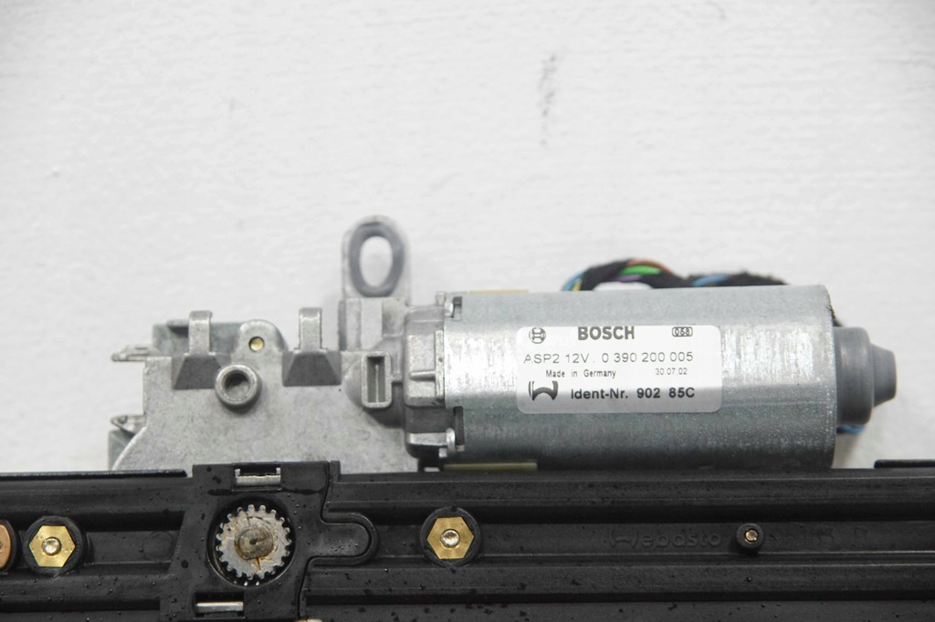 фото №4, Люк mercedes cl w215