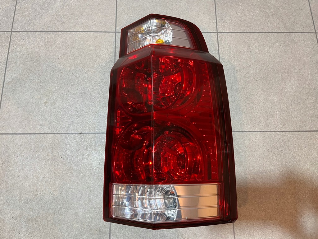 фото №6, Jeep commander xk лампы задние eu оригинал jak nowe