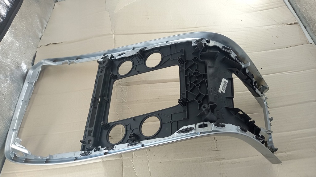 фото №2, Рамка консоль volvo xc90