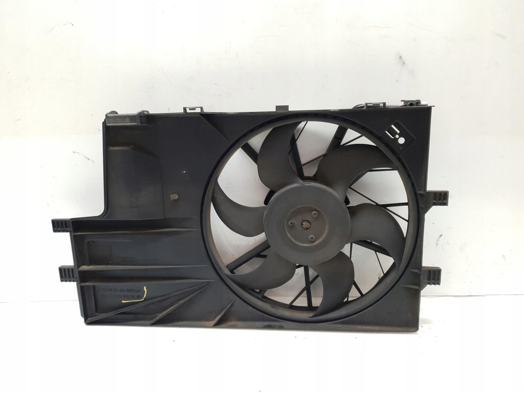 фото №1, Вентилятор радиатора mercedes-benz a w168 1.6