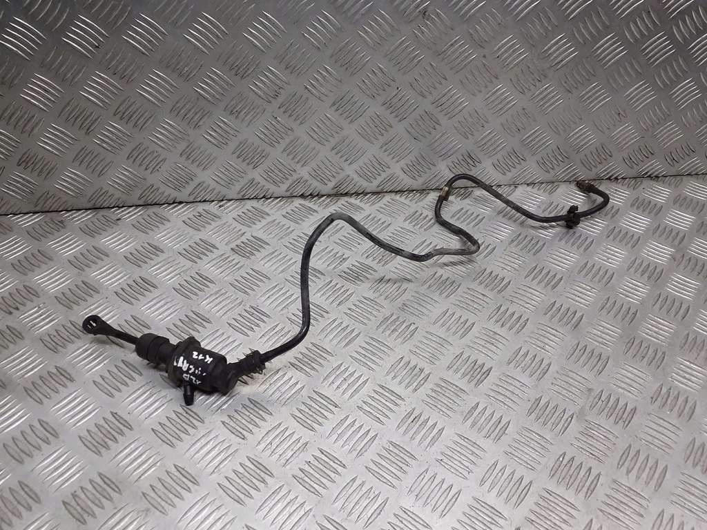 фото №1, Помпа сцепления nissan micra k12 1.2