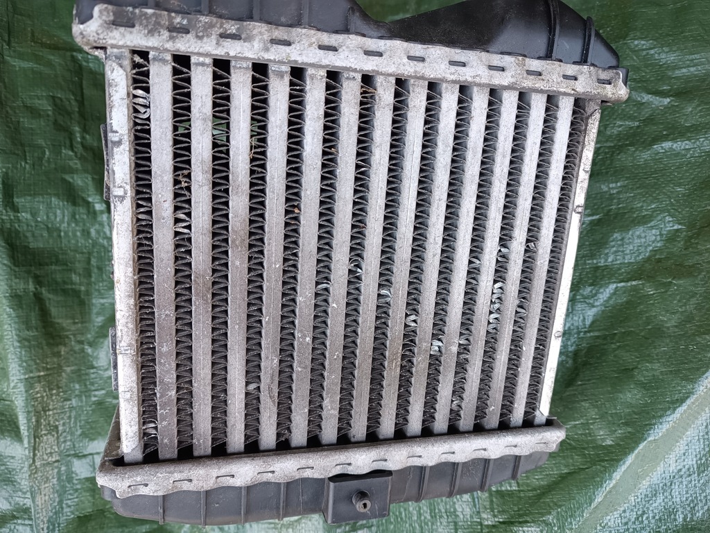 фото №10, Smart fortwo 450 i 0003127v009 turbo интеркулер вентилятор