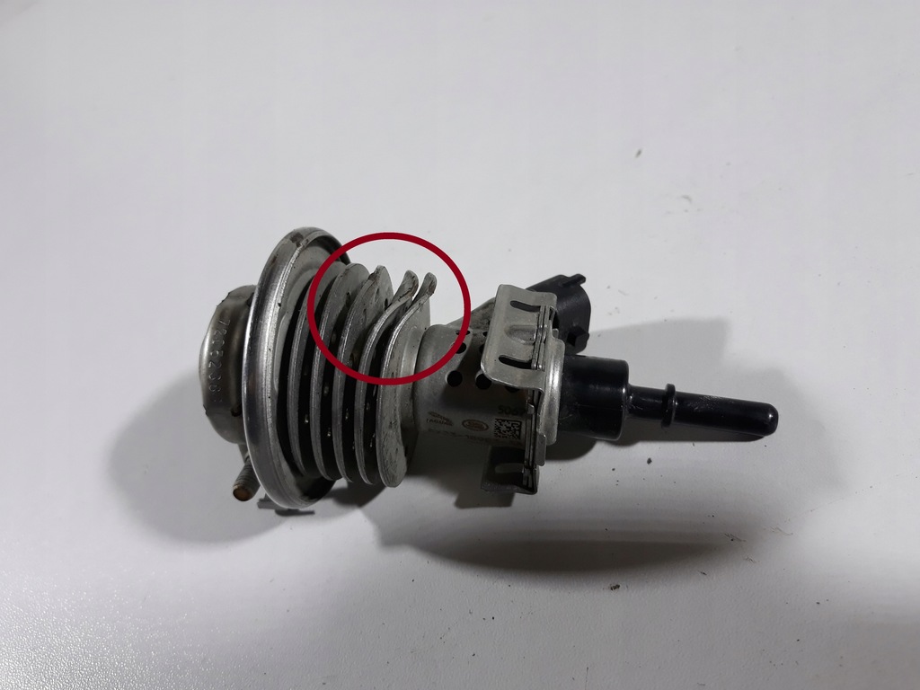 фото №5, Jaguar xe x760 17r- инжектор adbule