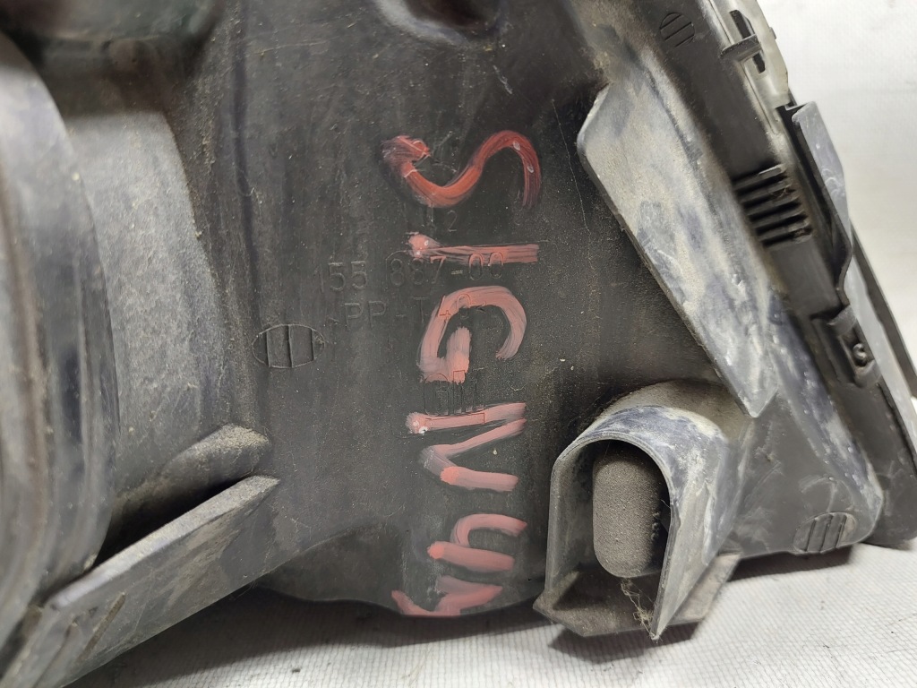 фото №5, Лампа ліва перед opel signum