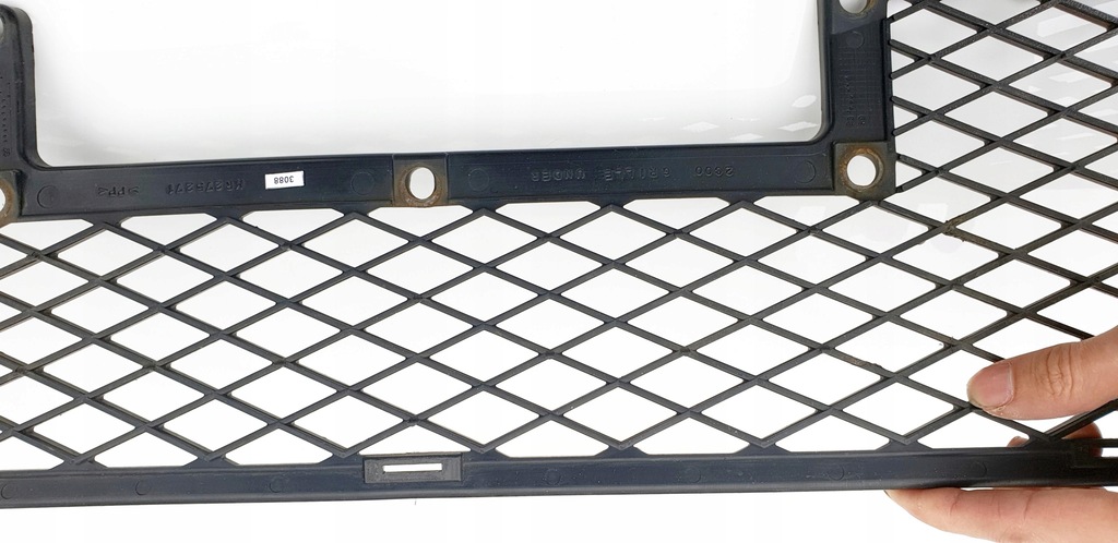 фото №8, Mitsubishi galant vii mk7 средняя решётка бампера sport edition - тюнинг!