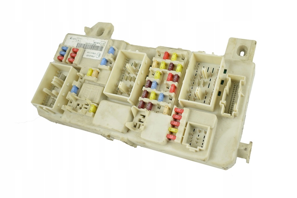 Купить Коробка предохранителей модуль ford 7m5t-14a073-cd