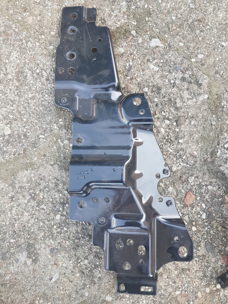 фото №1, Volvo fm e6 новий model кронштейн кронштейн лампи