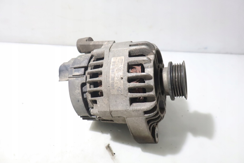 фото №2, Генератор fiat grande punto 1.2