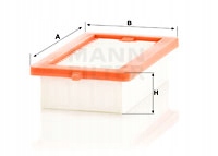 фото №2, Mann-filter c 24 057 фільтр повітря