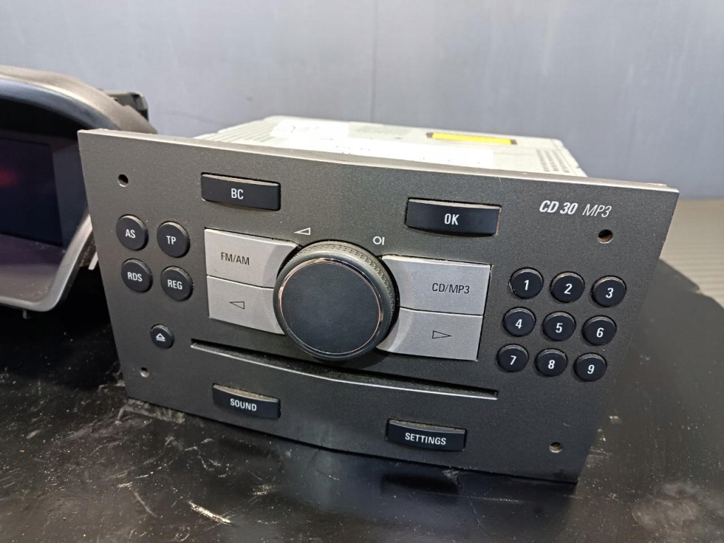 Opel antara a радіо i навігація 96627615 13251056 Ціна