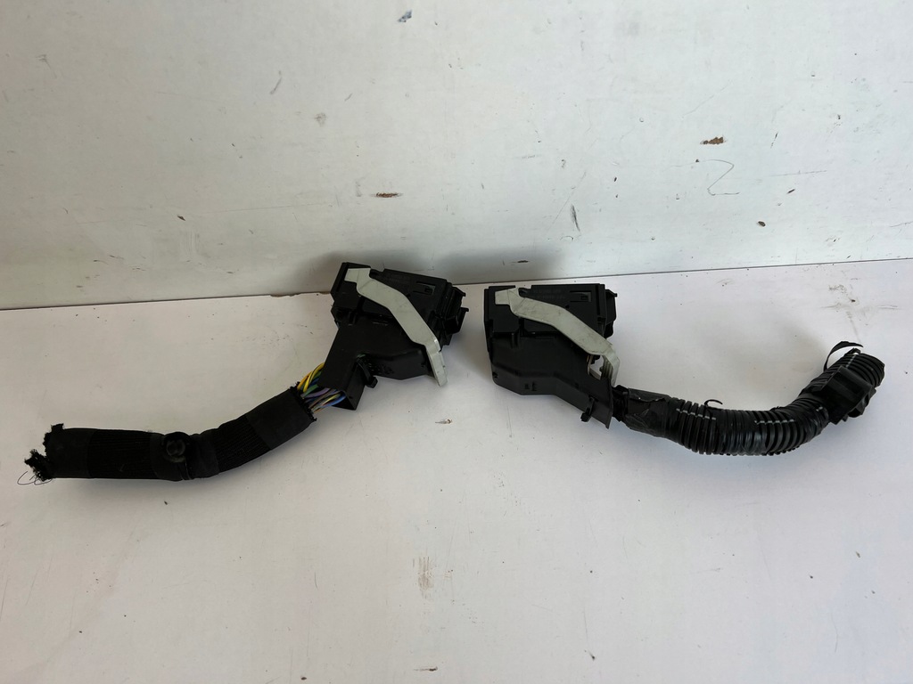 фото №1, Alfa romeo giulia 2.9 qv штекер колодка двигуна