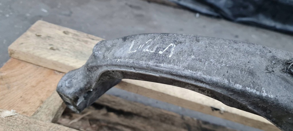 фото №14, A7 4g поворотний кулак ліва лівий перед 4g0407253b a6 c7 4g a4 b8 a5 q5