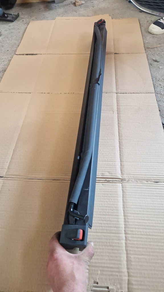 фото №7, Bmw 5' g31 18r шторка сетка багажника 7466711