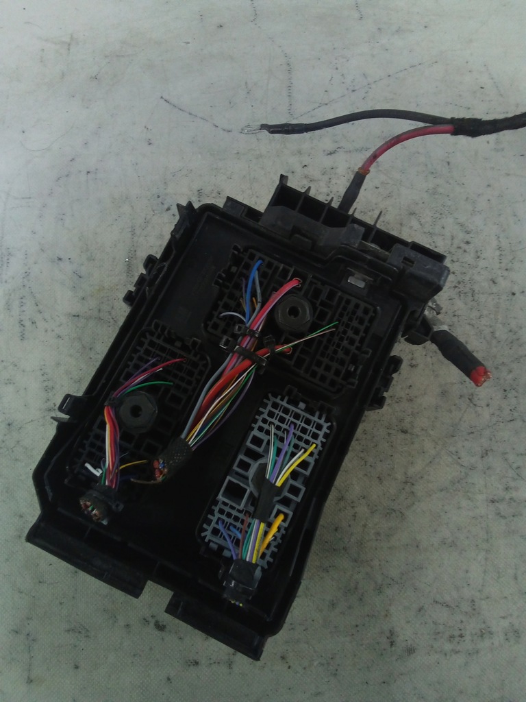 фото №4, D810 коробка запобіжників astra k 39107278