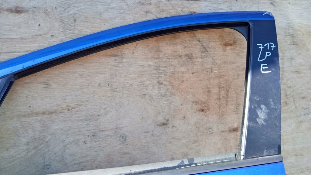 фото №10, Peugeot 308 t7 дверь перед левый kgs 5d