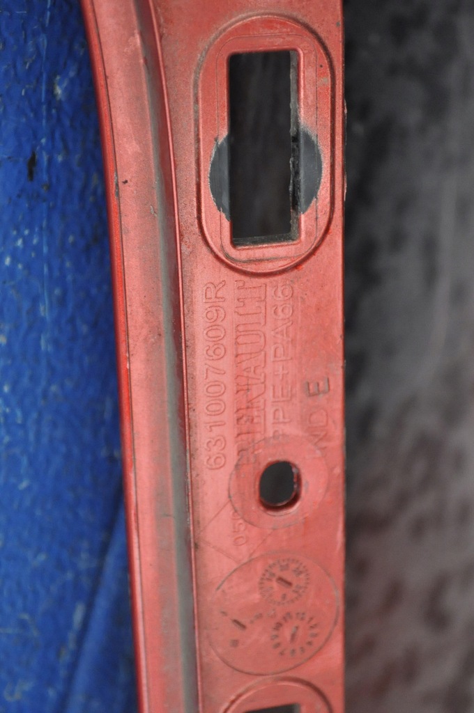 фото №11, Renault clio iv крыло правый перед передний