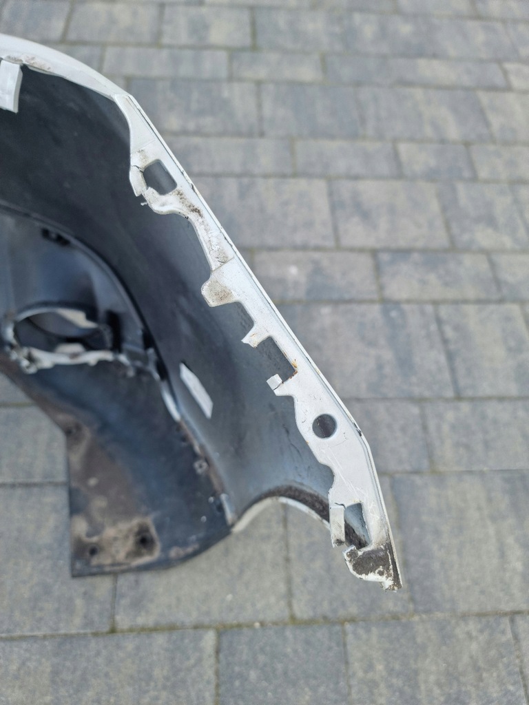 фото №9, Peugeot 2008 бампер передний перед