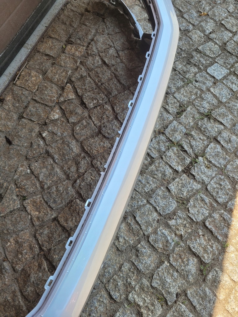 фото №9, Бампер передний перед vw passat b8 alltrack pdc la7w