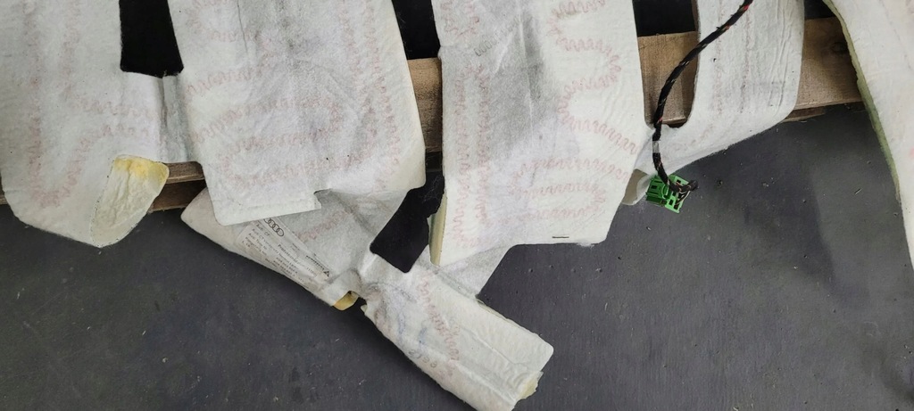 фото №8, A6 c7 4g мат підігрів сидіння перед килимки передні a7 4g a4 b8 a5