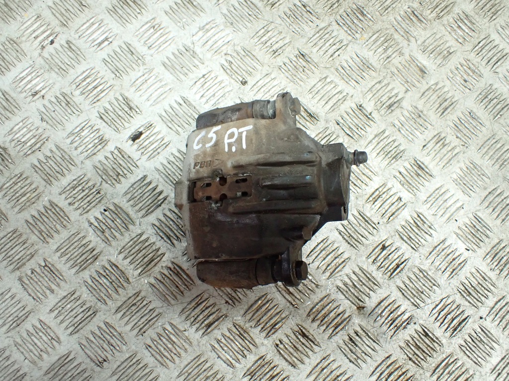 фото №5, Суппорт задний задняя chevrolet corvette c5 2000