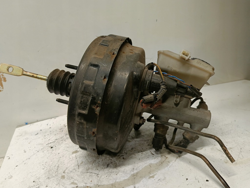 фото №1, Усилитель тормозов volvo s60