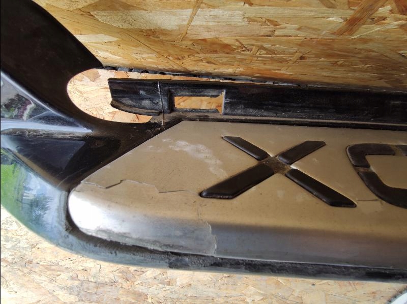 фото №14, Молдинг поріг накладка volvo xc60 i 31370019