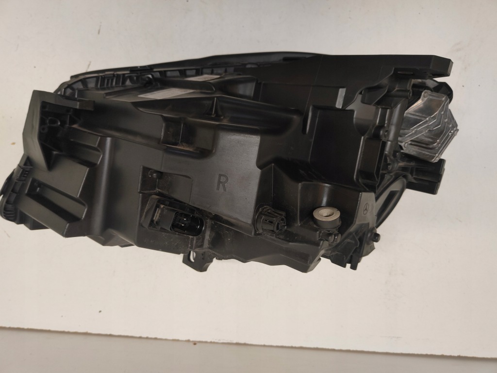фото №4, Лампа правая full led mercedes gla 156 lift