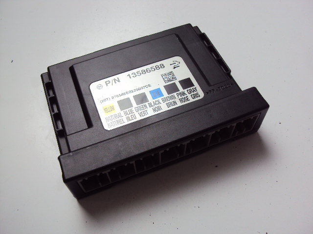 фото №1, Модуль комфорту opel zafira c 2013 rok