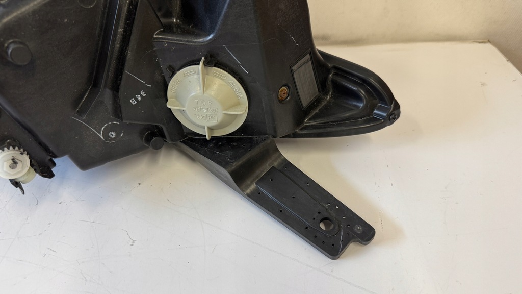 фото №12, Лампа левая передняя перед mg 4 mulan 2022- 11505836